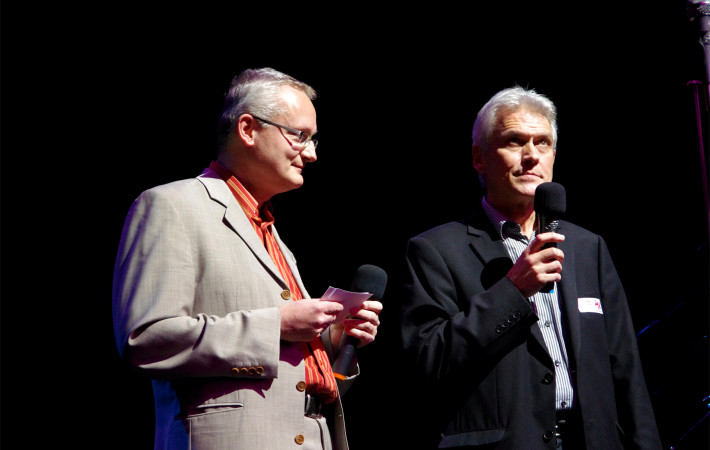 Moderation: Jan & Hilmar