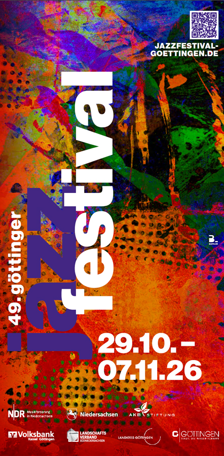 Flyer_49_Jazzfestival_Göttingen